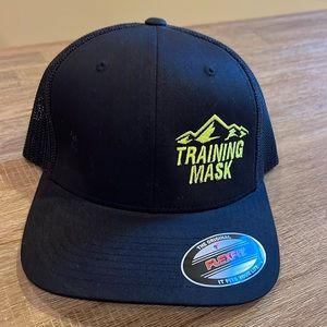 Training Mask Flex Fit Cap